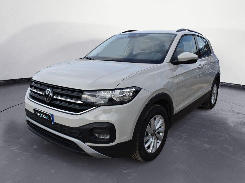 Volkswagen T-Cross 1.0 TSI Style BMT