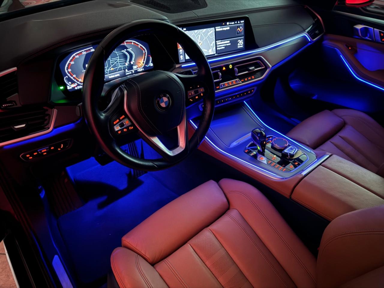 Bmw X5 xDrive30d 48V xLine