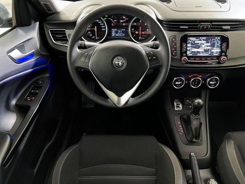 Alfa Romeo Giulietta 1.6 JTDm TCT 120 CV Business
