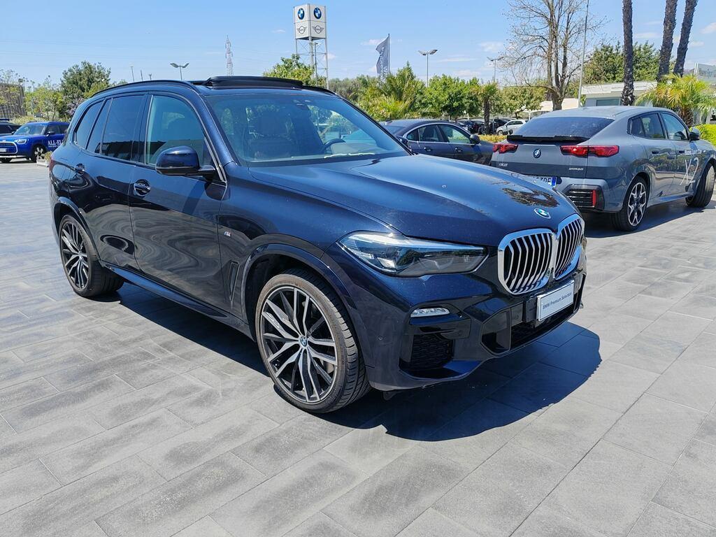 BMW X5 45 e Msport xDrive Steptronic