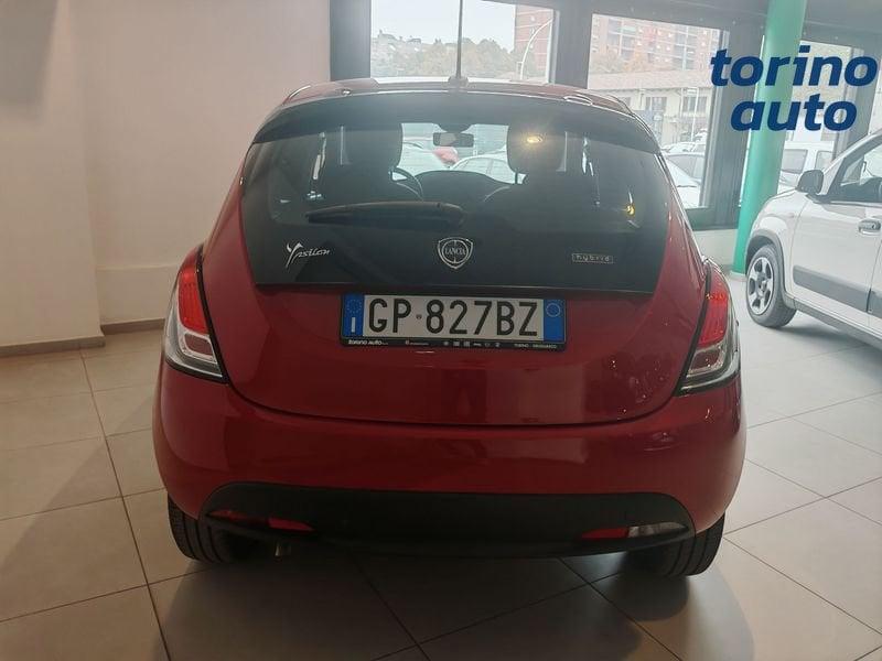 Lancia Ypsilon Ypsilon 1.0 FireFly 5 porte S&S Hybrid Silver Plus