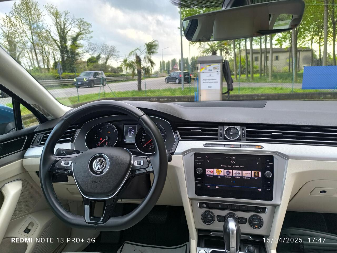 Volkswagen Passat Variant 1.6 TDI Business BlueMotion Technology