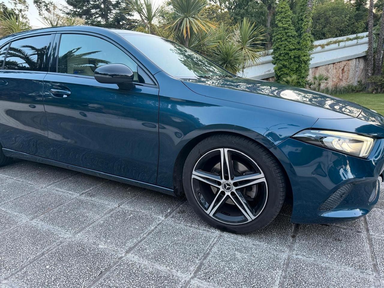 Mercedes-benz A 200 d Automatic Executive
