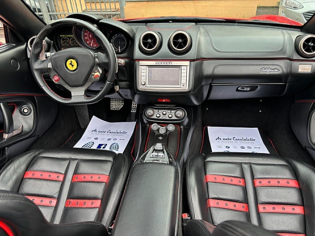 Ferrari California DCT 4.3 V8 460 CV