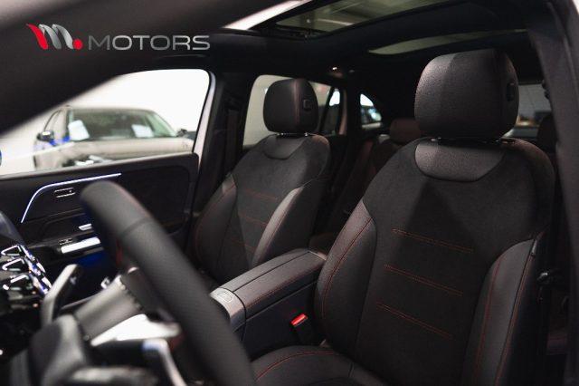 MERCEDES-BENZ GLA 200 d Automatic AMG Line Premium Plus