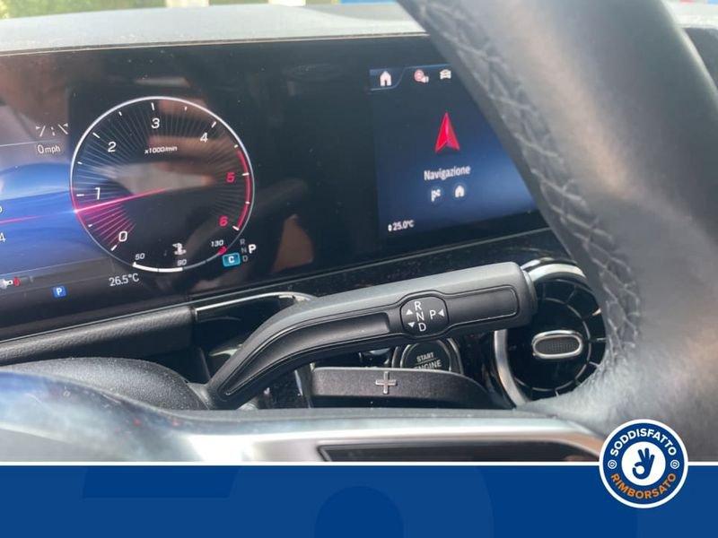 Mercedes-Benz GLA 180d Automatic Advanced Progressive