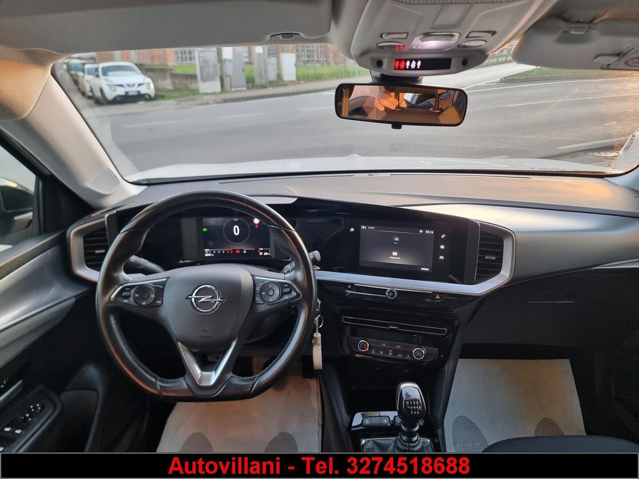OPEL Mokka 1.5 diesel Ultimate 110cv 2021 KM68000