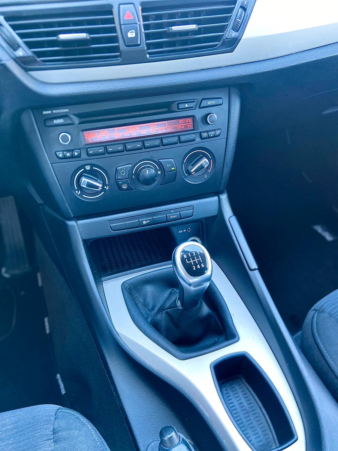Bmw X1 SDRIVE 18D 2.0 143CV