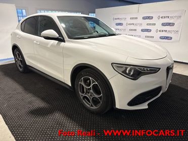 ALFA ROMEO Stelvio 2.2 160 CV AT8 RWD Sport-Tech - PROMO