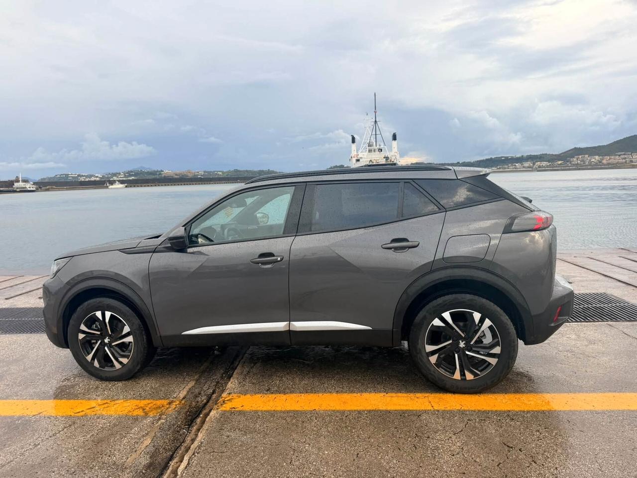 Peugeot 2008 BlueHDi 130 S&S EAT8 Allure PERMUTE ISCHIA 3336121884