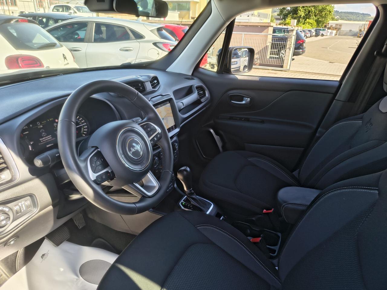 Jeep Renegade 1.3 IBRDIDO-PLUG IN -PHEV 4xe *CAMBIO AUTOMATICO*