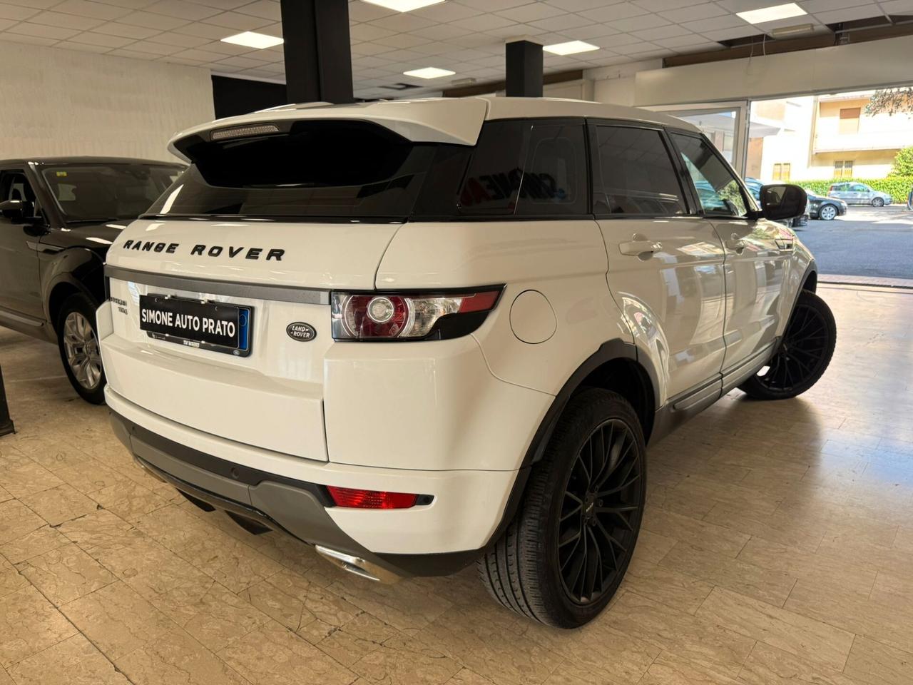 Land Rover Range Rover Evoque Range Rover Evoque 2.2 TD4 5p. Prestige
