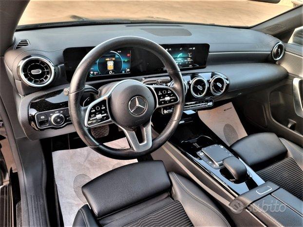 Mercedes-benz CLA 180 d Automatic Sport