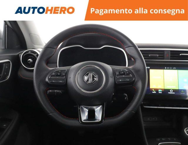 MG ZS 1.5 VTi-tech Luxury