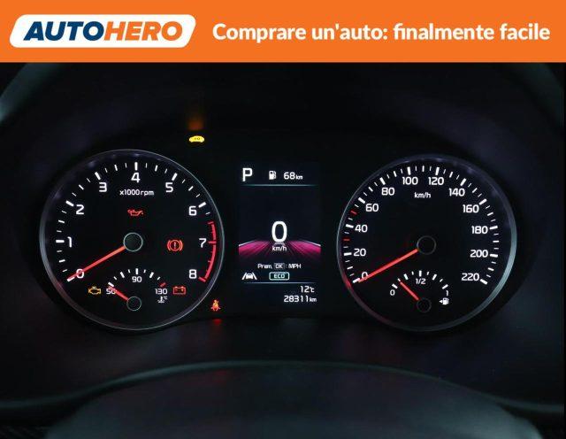 KIA Stonic 1.0 T-GDi 120 CV MHEV DCT GT Line