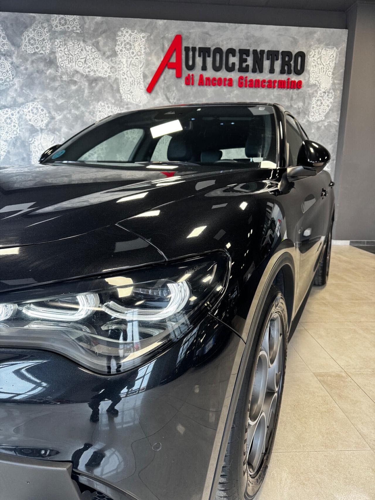 ALFA ROMEO STELVIO 2.2 MJET 160CV 2WD EDIZIONE ROSSO