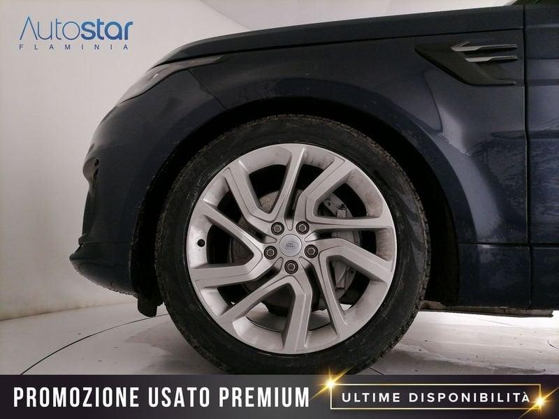 Land Rover Range Rover Sport 3.0d i6 mhev HSE Dynamic 249cv auto