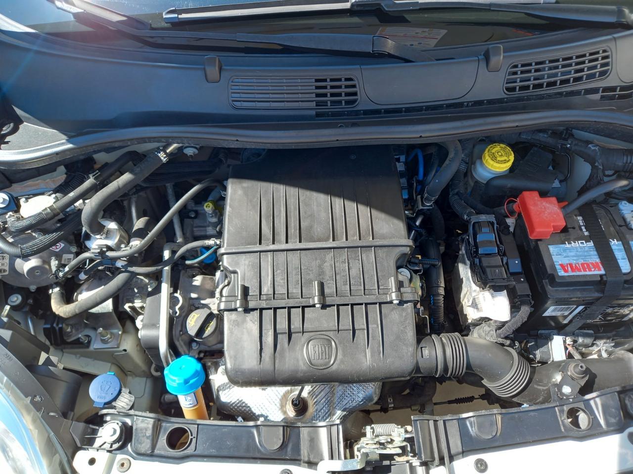 Fiat Panda 1.2 BENZ/GPL2020(IN SEDE YPSILON PANDA 4X4)