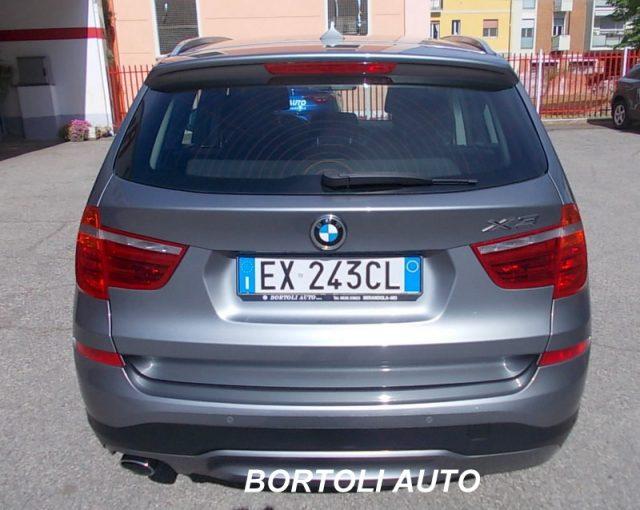 BMW X3 xDrive 20d 125.000 KM AUTOMATICA BUSINESS