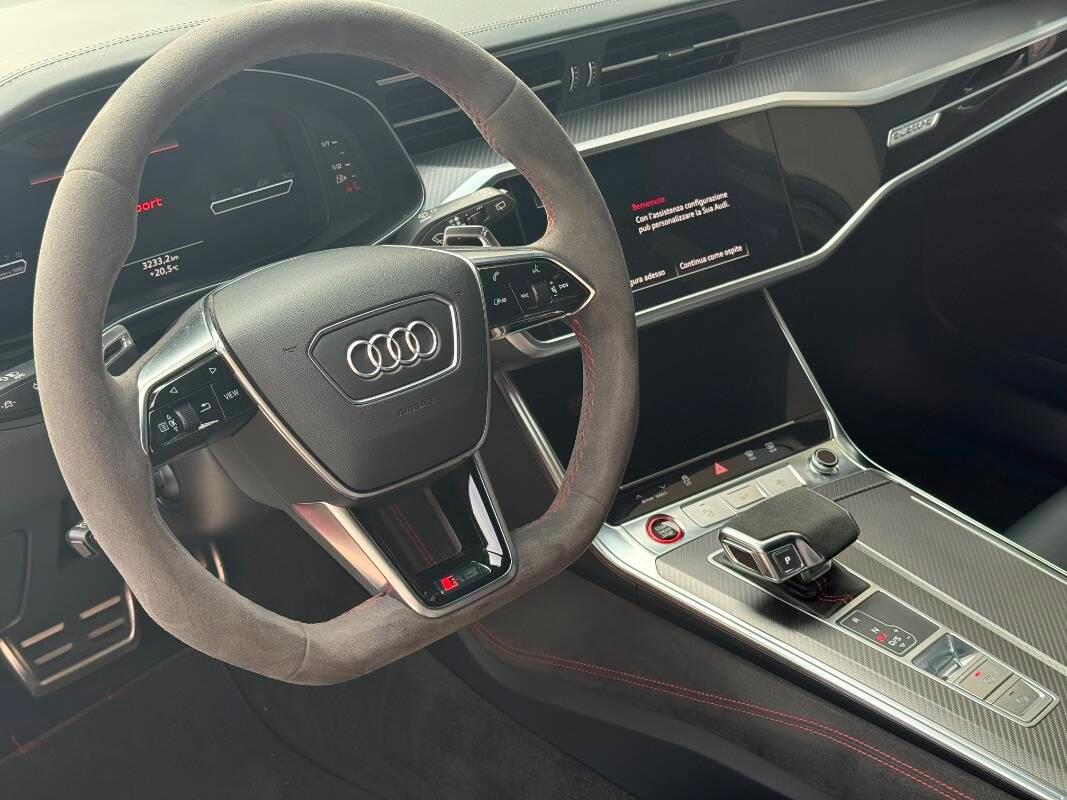 Audi A6 Avant RS6 4.0 mhev quattro tiptronic