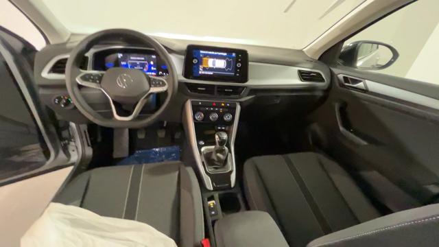 VOLKSWAGEN T-Roc 1.0 TSI Edition Plus - VARI COLORI!