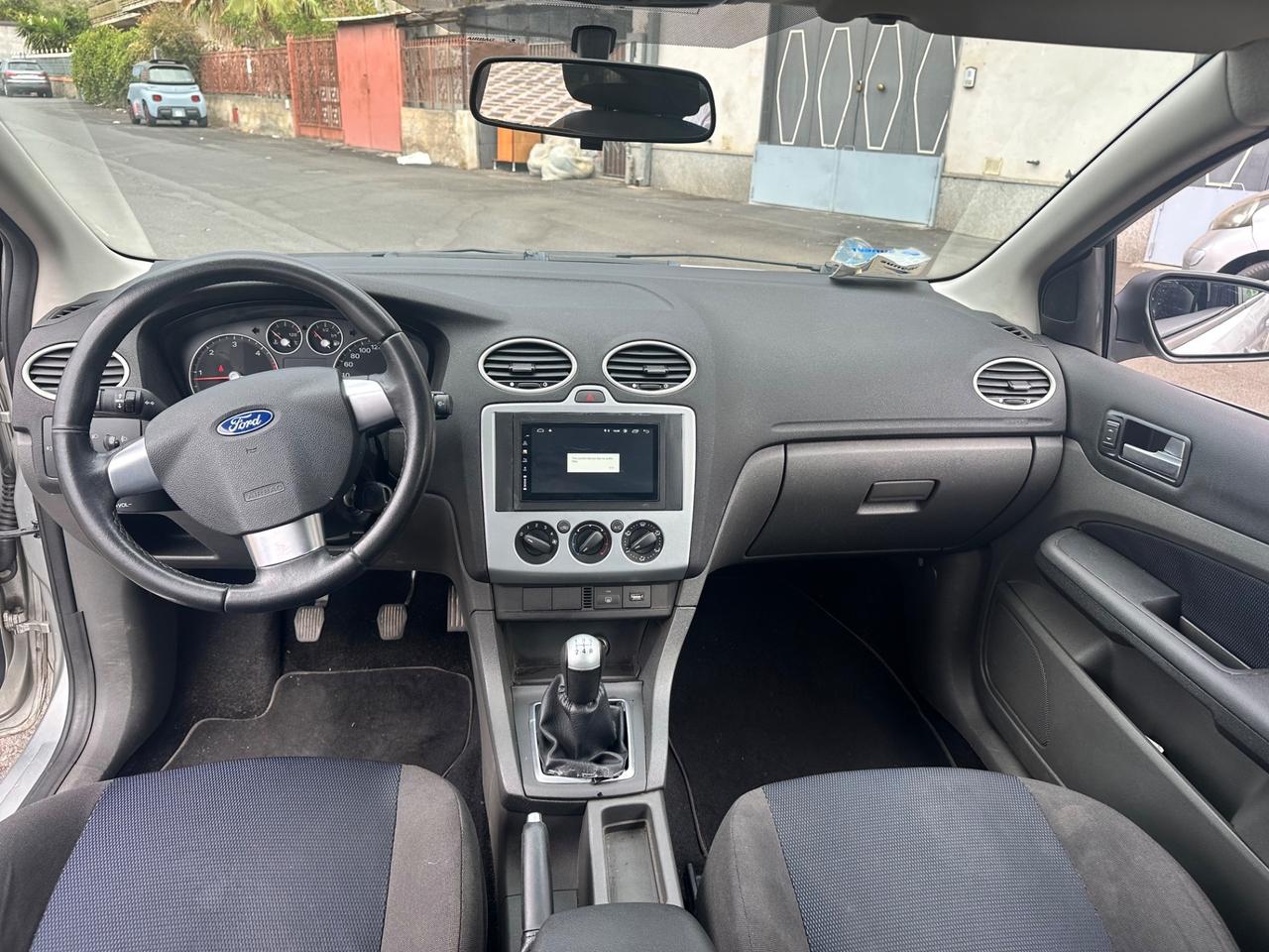 Ford Focus CC Focus 1.6 TDCi (90CV) 5p.