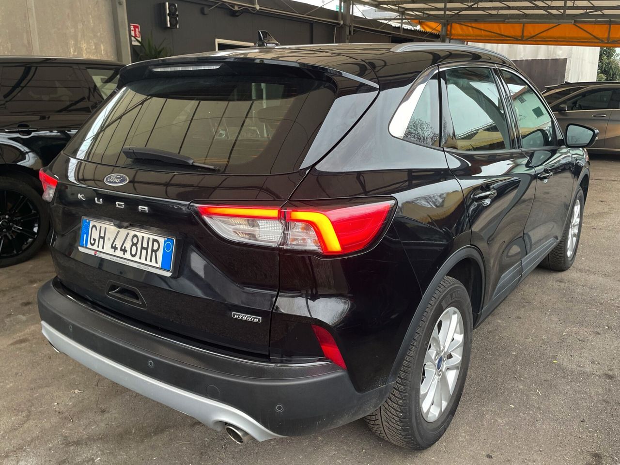 Ford Kuga 2021 photo 4