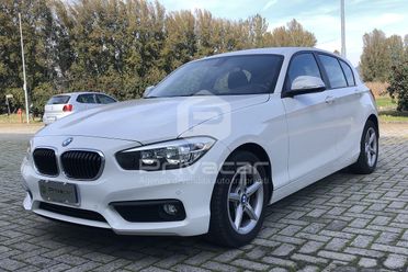 BMW 116d 5p. Advantage