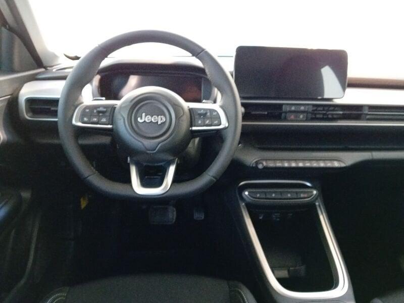 Jeep Avenger Avenger 1.2 Turbo 110 CV MHEV Altitude