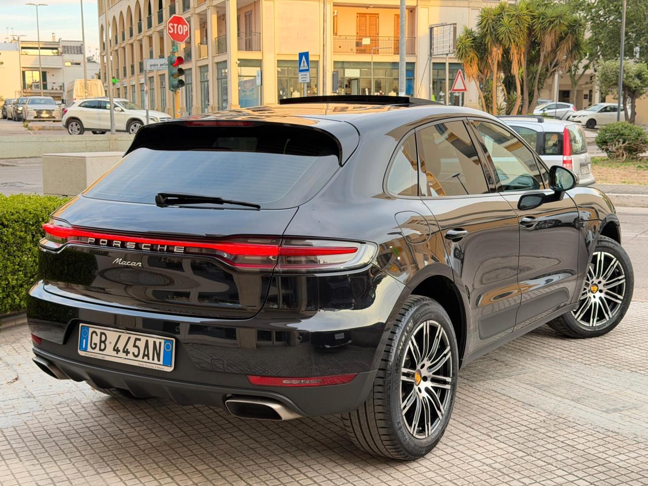 Porsche Macan 2.0 245CV