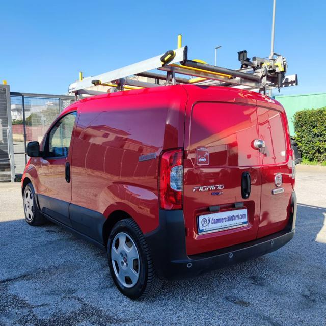 FIAT FIORINO 1.3 M-JET FURGONE ADVENTURE - 2016