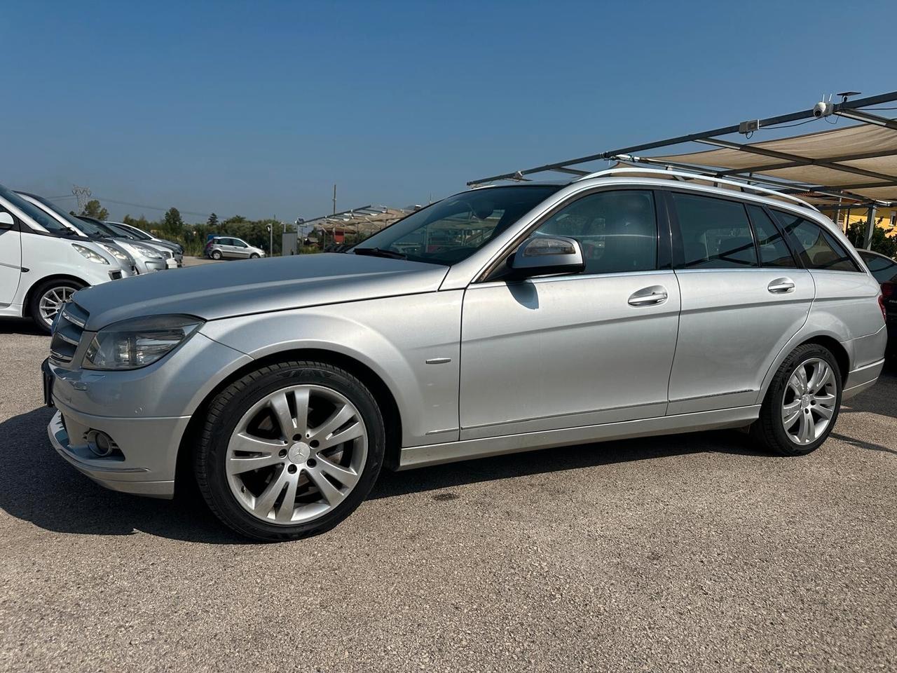 Mercedes Classe C 220 Automatica