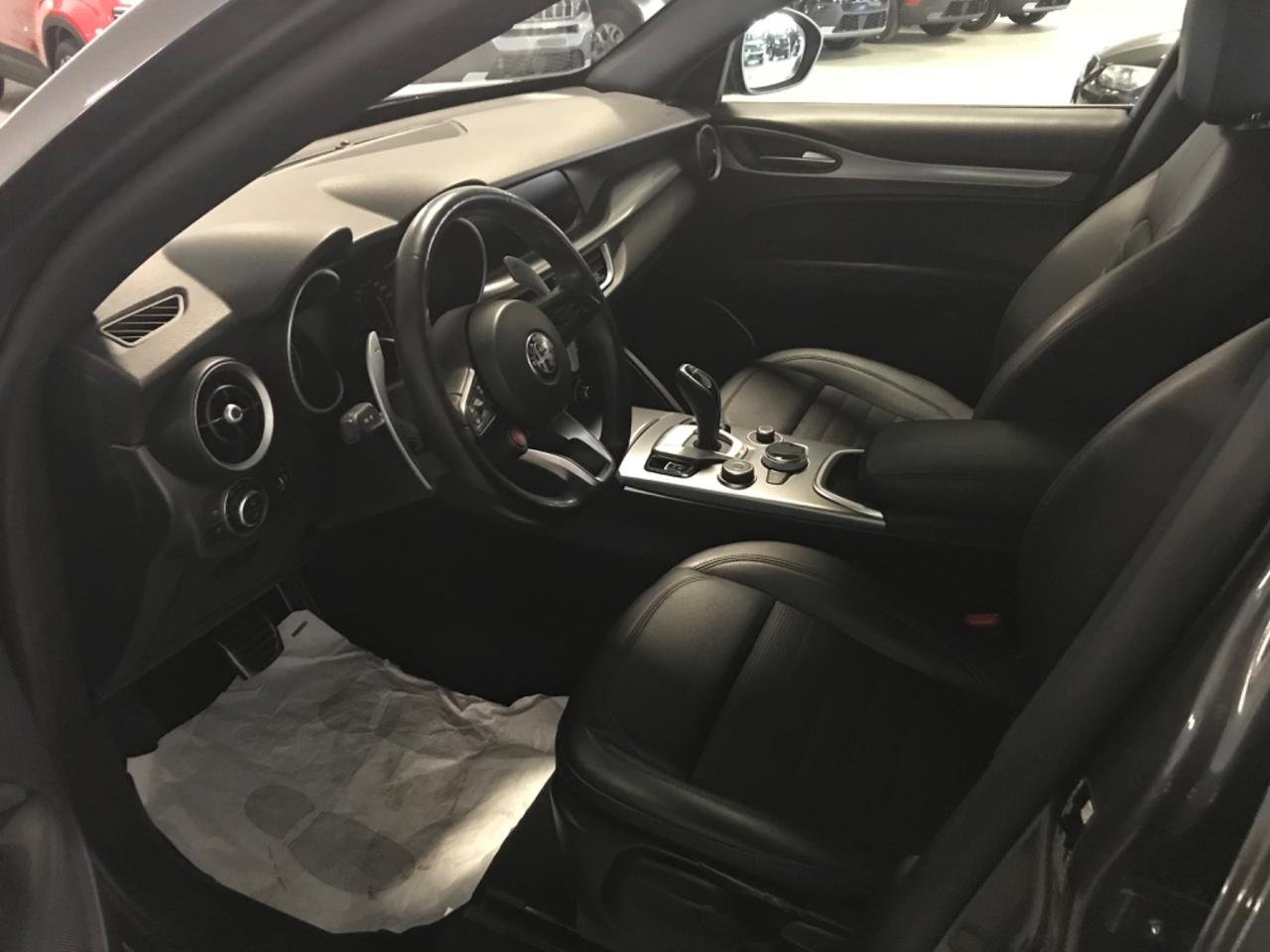 Alfa Romeo Stelvio 2.2 Turbodiesel 160 CV AT8 RWD Sprint