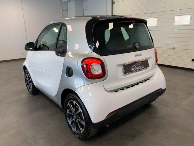 SMART ForTwo 1.0 twinamic Automatico Tetto Panoramico