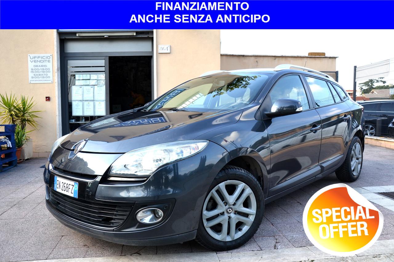 Renault Megane 1.5 DCI 110CV SW **NAVI-PDC-TEL-CRUISE-TELEC**