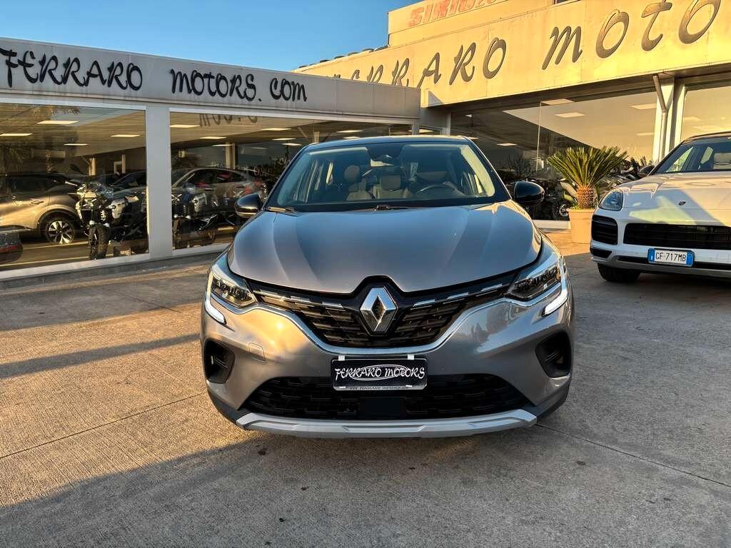 Renault Captur Blue dCi 95 CV 2020 / Km 185.000 Tua a solo 119 Euro al mese