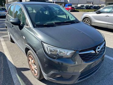 Opel Crossland X Crossland X 1.2 Advance 81cv