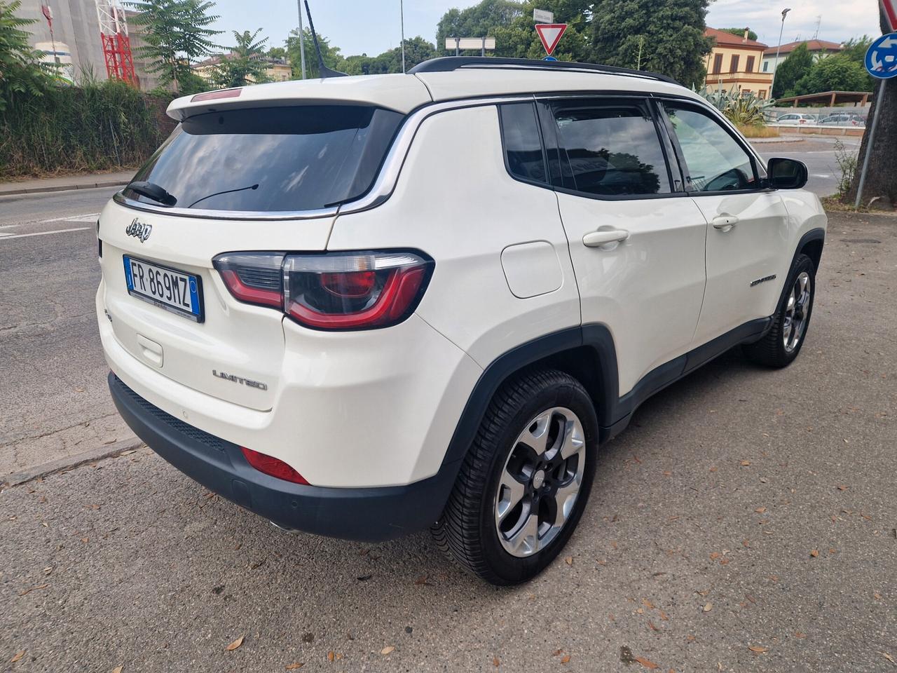 Jeep Compass 2.0 Multijet II 4WD Limited