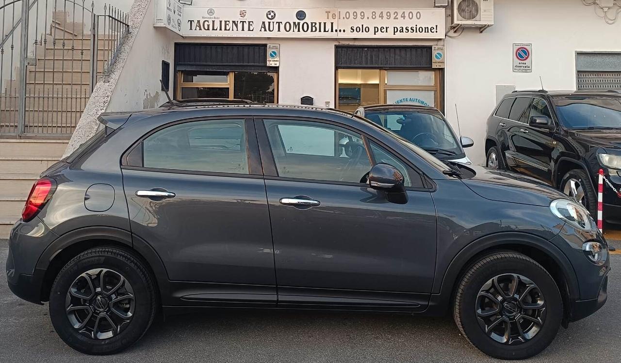 Fiat 500X 1.3 MultiJet 95 CV Lounge Km.56.000