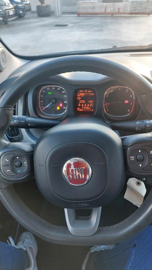 Fiat Panda 1.2 Lounge 2019