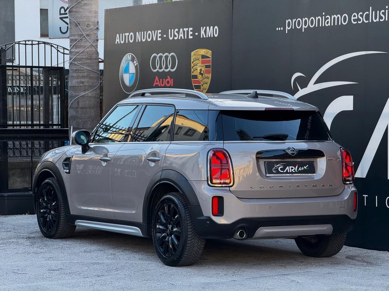 Mini Cooper D Countryman 2.0 D Classic 150CV LED CAM