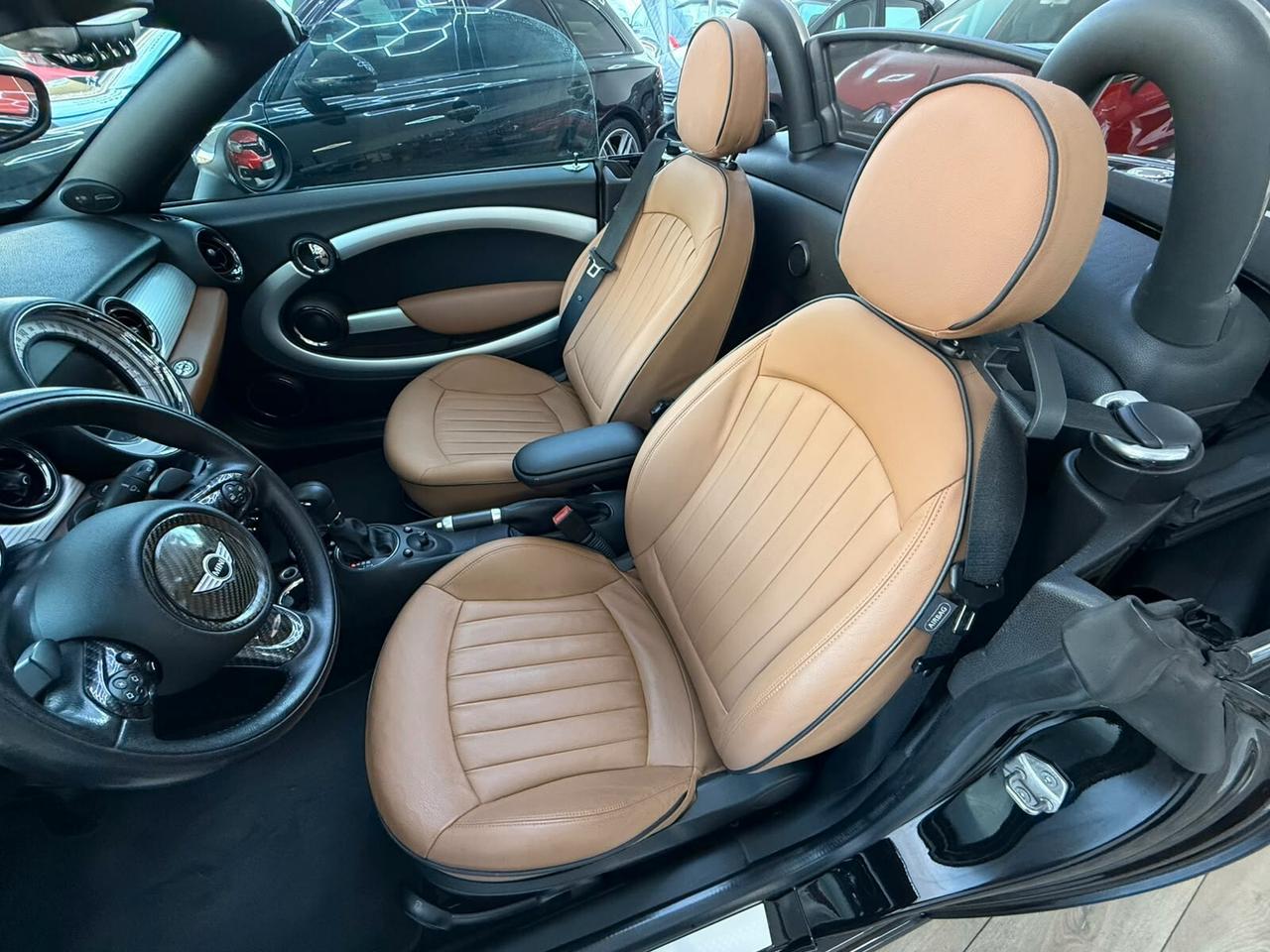 Mini Cooper SD Roadster 2.0