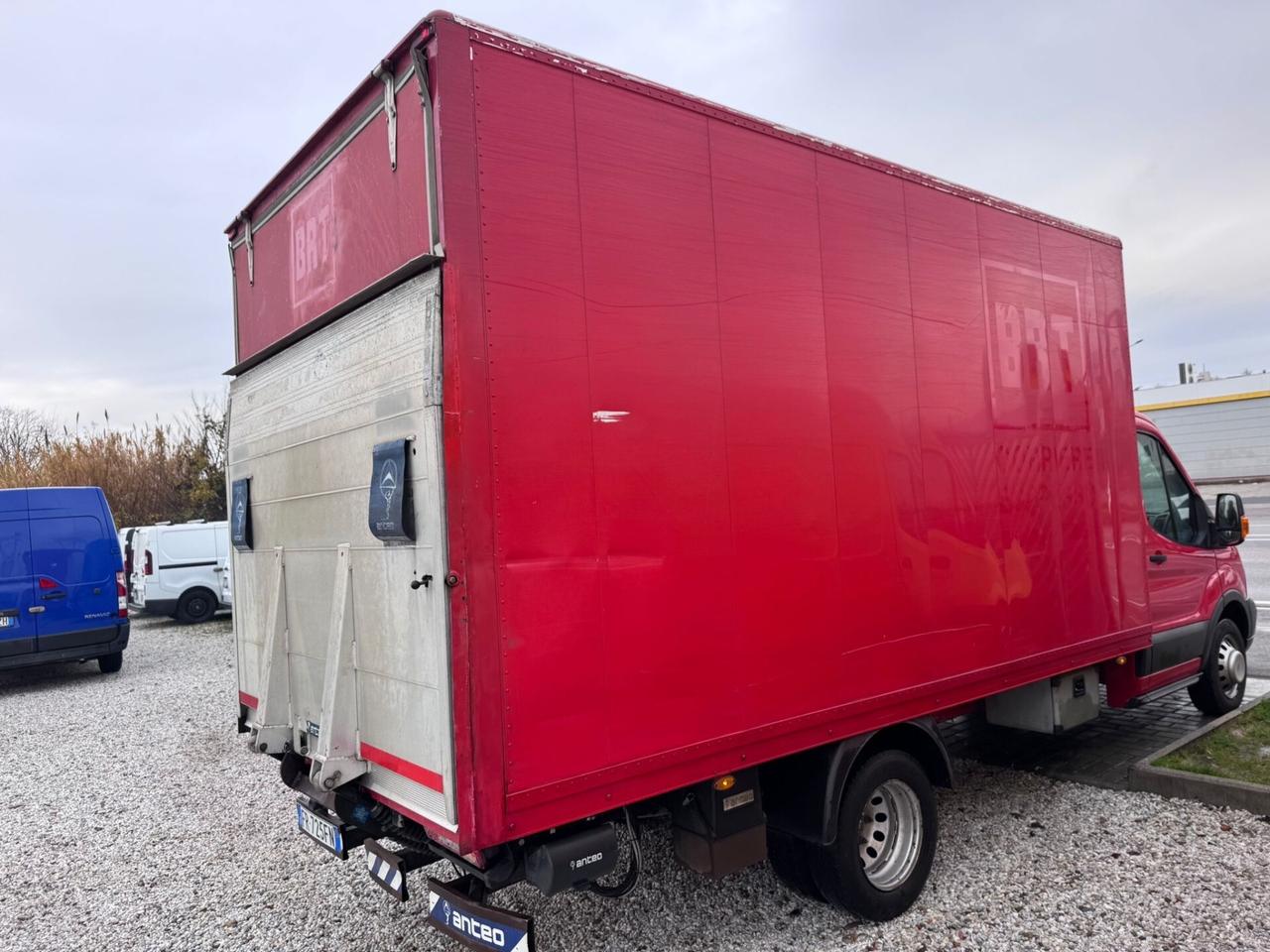 Ford Transit 330 2.0TDCi EcoBlue RWD Iva Compresa