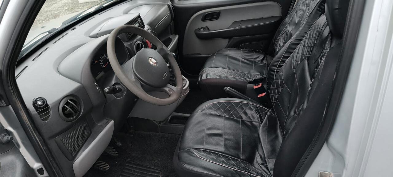 5 POSTI METANO fiat DOBLO