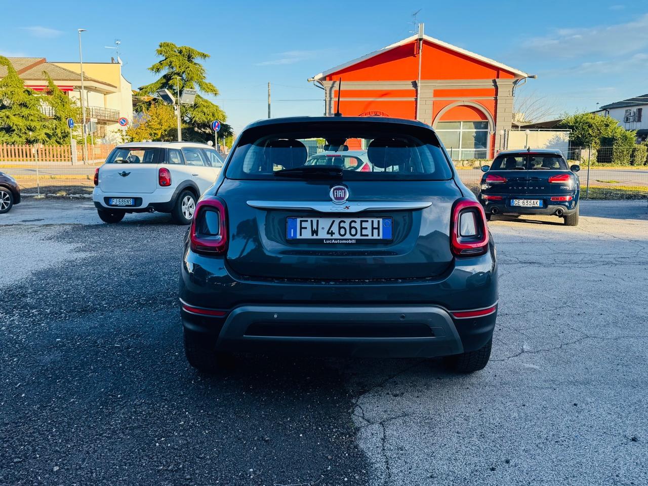 Fiat 500X 1.3 MultiJet 95 CV Pop Star