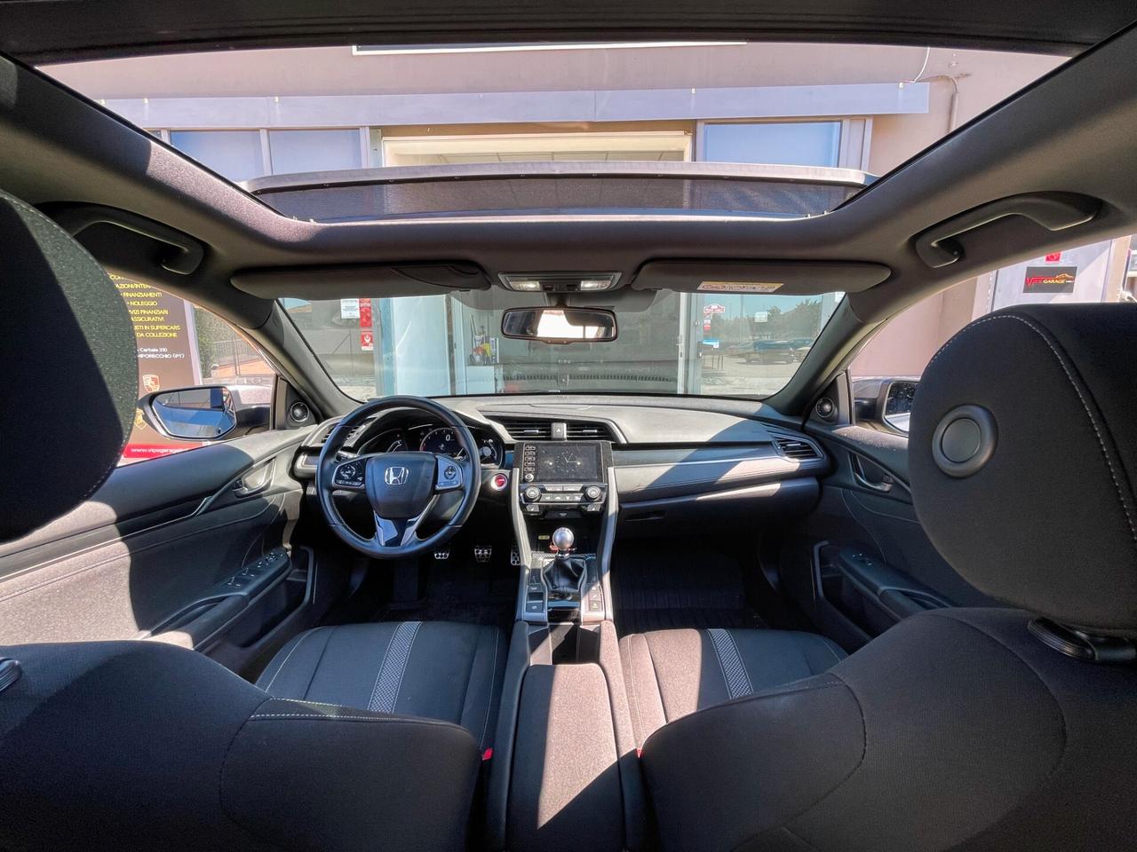 Honda Civic 1.5T 5 porte Sport+