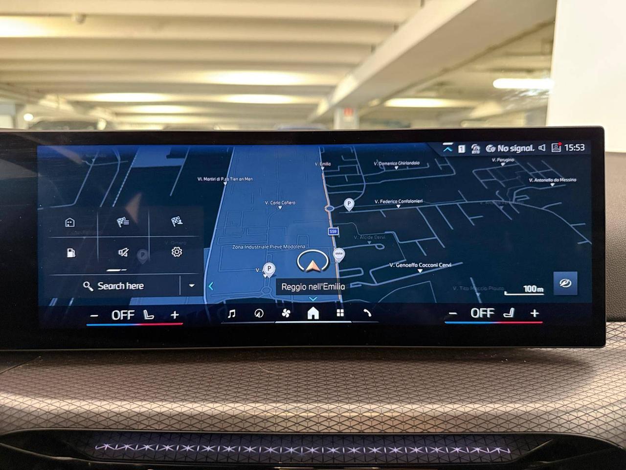 BMW 320D Touring 48V Xdrive Msport Pro