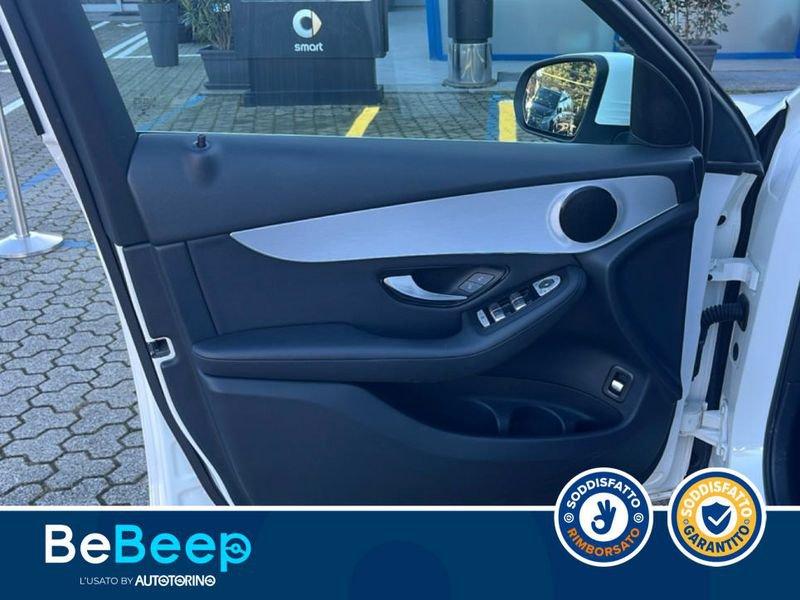 Mercedes-Benz GLC 220 D SPORT 4MATIC AUTO