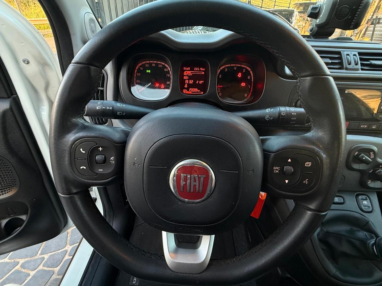 Fiat Panda Cross 1.0 FireFly S&S Hybrid