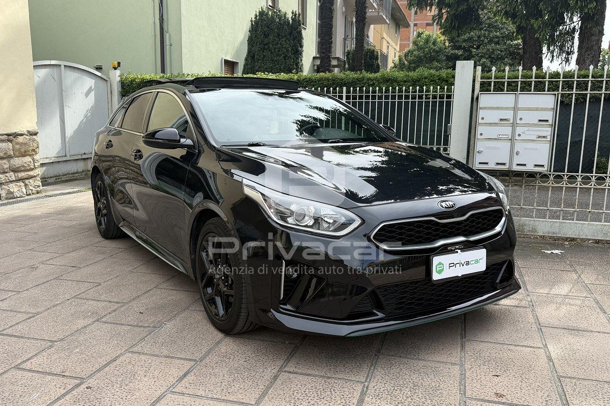 KIA ProCeed 1.5 T-GDI MHEV DCT GT Line
